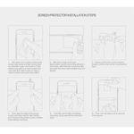 product_image_name-Generic-Samsung Galaxy M30s Glass Screen Guard -Full HD Protector-3