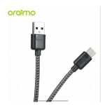 Oraimo ORIGINAL Type-c USB Fast Charging Cable - image 2
