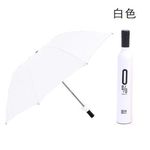 Bottle-Shaped UV Protection Folding Umbrella