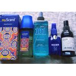 product_image_name-Generic-Myscent perfume 100ml,101 blue 260ml,Sens 50ml and Suger 120 ml= 4 PCS -1