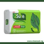 2Sure Medicated and anti bacterial soap 65g - image 2