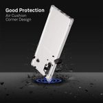 Samsung Galaxy Note 10 Plus Prestige ClearVault Premium Anti-Drop Transparent Case - image 3