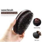 Anco 2in1 Uk best combo set brush - wave hair & beards - image 6