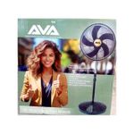 Ava 18" Ava Standing Fan Black