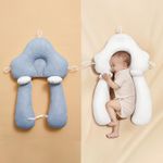 product_image_name-Generic-Baby side-sleeping pillow - comfortable, adjustable, detachable - Blue-2