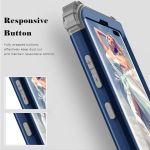 Generic For Samsung Galaxy S10+ Plus Case,Heavy Duty Hard PC Soft TPU Rugged 3 In 1 Protection Case - image 6