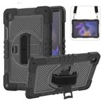 Armor Back Case For Samsung Galaxy Tab A9 Plus/A11 Plus - Black
