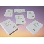Generic Pocket New Testament With Psalms & Proverbs ( White Hardcover)- Pack Of 6 - image 3
