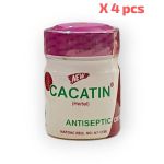 Cacatin - Herbal cream 20g X 4 pcs  