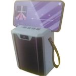 product_image_name-Generic-Bluetooth Portable Mp3 Fm Radio Speaker-2