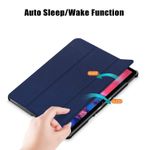 Generic Lenovo Tab P11 Plus /Tab P11 (TB-J607F/J606x Tri-Fold Stabd Case Cover Pouch - image 3