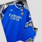 Real Madrid F.C Authentic Home Kit 25/26