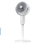 Generic 14 Inches Rechargeable Remote Control Cooling Fan - image 3