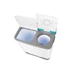 product_image_name-Hisense-11kg Twin Tub Manual Washing Machine 2years warranty -3