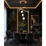 Chandelier Dropping light 