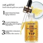 DR Rashel  24kGold Serum VIP All In One Serum