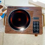 product_image_name-Generic-Big Air Fryer  and 3500W Single Burner Ceramic Infrared Electric Cooker-2