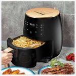 product_image_name-Generic-Big Air Fryer  and 3500W Single Burner Ceramic Infrared Electric Cooker-3