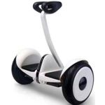 Generic Segway Ninebot Smart Mini Scooter - App-Controlled Self-Balancing Electric Segway with Classic LED Lights and Bluetooth