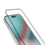 product_image_name-Glass-Full Cover Screen Protector For IPhone 15 Pro Max With Silicone Edges-1