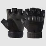 product_image_name-Generic-Fingerless Gloves With Hard Knuckle Anti-Slip Adjustable-1