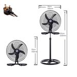 Xionps Air force 18Inches Electric Fan