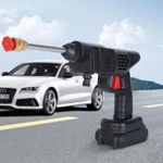 Generic Multipurpose high pressure car washer - image 4