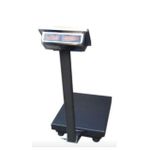 DUAL DISPLAY DIGITAL PLATFORM SCALE 300kg