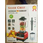 SILVER CREST German Technology Blender (Silver Crest) X1 