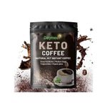 Daynee Keto Coffee With MCT For Mental Alert, Energy Boost