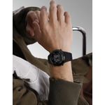 Naviforce Men Silicon Strap Round Digital Watch - image 8