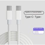 product_image_name-Generic-2-piece set Fast  Charger 150W 6Ports  66W Iphone  Type C Multifunctional Universal Fast Charging Adapter-5
