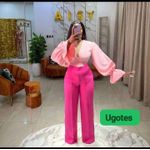 Adorable And Smart Ladies Top And Trouser