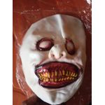 Generic Halloween Scary Smiling Demon Mask Horror Creepy Devil Ghost Skull Cosplay Latex Mask