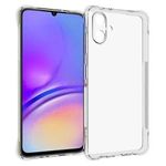 Samsung Galaxy AO6 Transparent Shockproof Back Case