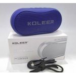 Koleer PORTABLE BLUETOOTH SPEAKERS STEREO WITH FM RADIO - image 2