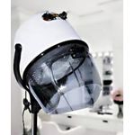 Professional quality Equator standing hair dryer working station salon 