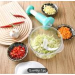 product_image_name-Generic-1pc Manual Hand Push Chopper grater -2
