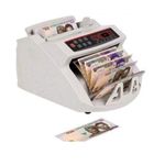 Zenith Bill Counter BILL / MONEY COUNTING MACHINE WITH COUNTERFEIT NOTE DETECTOR - image 2