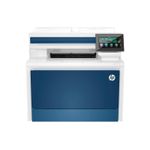 Hp Color LaserJet Pro MFP 4303fdn AIl in One Internet Printer - Auto Duplex - image 4