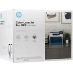 Hp Color LaserJet Pro MFP 4303fdn AIl in One Internet Printer - Auto Duplex - image 6