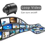 Generic Mini Surveillance WiFi Camera With Night Vision And Motion Detection - image 5