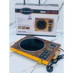 Silver Crest SC-7038 Touch Control Infrared Electric Cooker