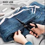 Generic Top Quality Scissors - Sharp Stainless Steel Blades and Ergonomic Handles. - image 4