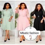 product_image_name-Fashion-Beautiful Cooperate Ladies Gown (Different Colours)-5