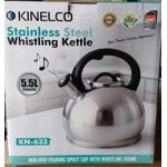 Whistling 5.8L Kettel