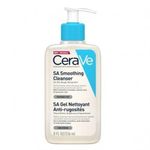Cerave SA Smoothing Cleanser With Salicylic Acid - 236ml