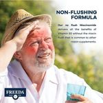 product_image_name-FREEDA-Niacinamide Vitamin B3 250Mg - 500 Capsules No Flush Niacin Formula-3