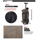product_image_name-Generic-Qidelong canvas  convertible backpack bag - can be converted from backpack to hand bag or shoulder bag  -6