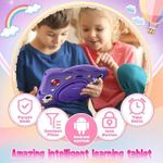 NODIZZ Npad 702 Kids Educational Tablet Android 15 4GB Ram 128GB Storage 7 inches Display Screen - image 5